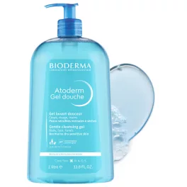Bioderma Atoderm tusfürdő 1L