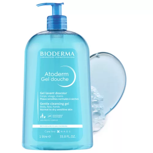 Bioderma Atoderm tusfürdő 1L