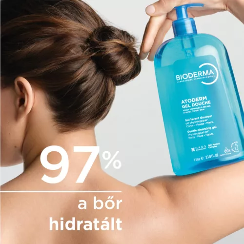 Bioderma Atoderm tusfürdő 1L