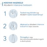 Bioderma Atoderm Intensive balzsam 200ml