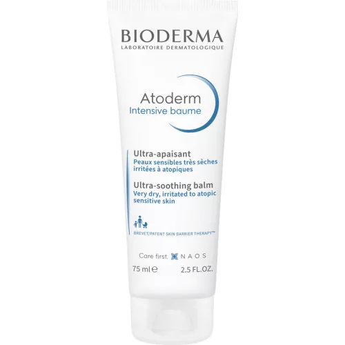 Bioderma Atoderm Intensive balzsam 75ml