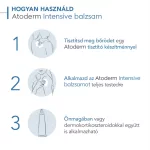 Bioderma Atoderm Intensive balzsam 75ml