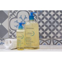 Bioderma Atoderm Olajtusfürdő 200ml