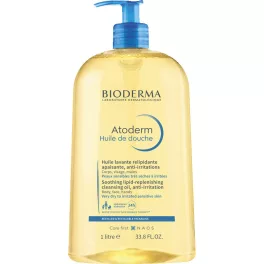 Bioderma Atoderm Olajtusfürdő 1L