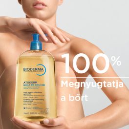 Bioderma Atoderm Olajtusfürdő 1L