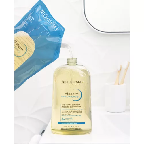 Bioderma Atoderm Olajtusfürdő 1L