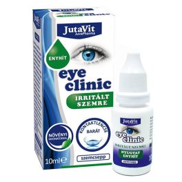 JutaVit Eye Clinic szemcsepp irritált szemre 10ml