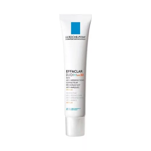 La Roche Posay Effaclar Duo+ SPF30 arcápoló krém 40ml