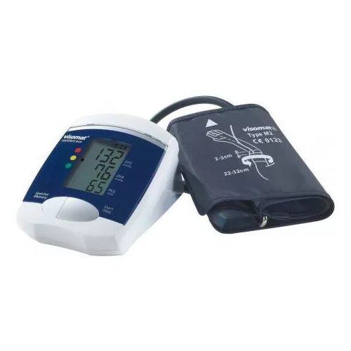 Visomat Comfort Eco automata felkaros vérnyomásmérő