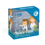 LXR Junior Neuro-Vital Komplex kapszula 60x