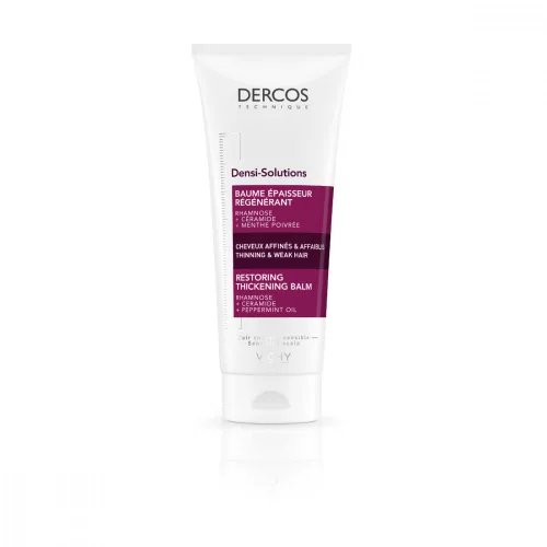 VICHY Dercos Densi Solutions hajdúsító balzsam 200ml