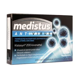 VitaPlus Medistus Antivirus pasztilla 10x