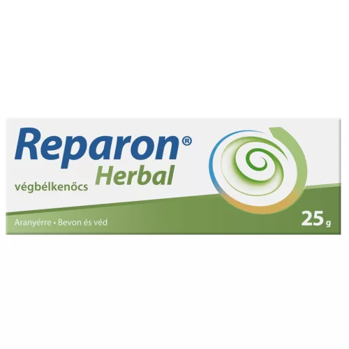 Reparon Herbal kenőcs 25g