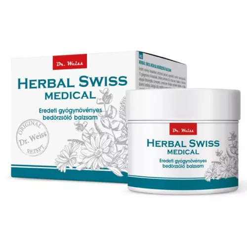 Herbal Swiss Medical balzsam 75ml