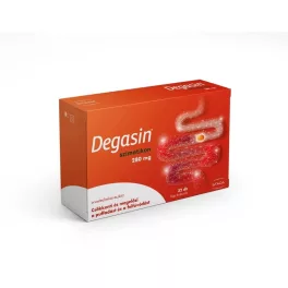 Walmark Degasin 280 mg lágy kapszula 32x