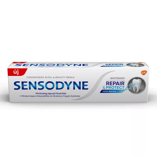 Sensodyne Repair & Protect Whitening fogkrém 75ml