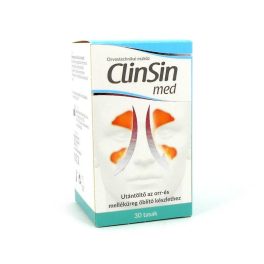 ClinSin Med utántöltő tasak 30x