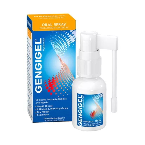Gengigel szájspray 20ml