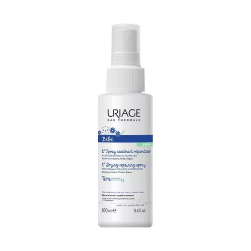 Uriage Baba CU-ZN+ spray 100ml