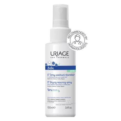 Uriage Baba CU-ZN+ spray 100ml