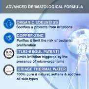 Uriage Baba CU-ZN+ spray 100ml