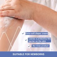 Uriage Baba Krémfürdető/Tusfürdő 500ml