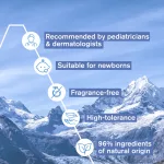 Uriage Baba popsikenőcs 100ml