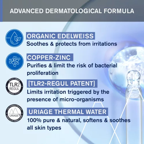 Uriage Baba szájkörnyékápoló krém 30ml