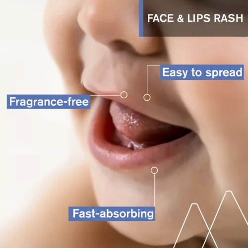 Uriage Baba szájkörnyékápoló krém 30ml