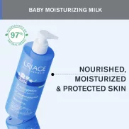 Uriage Baba hidratáló testápoló tej 500ml