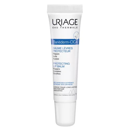 Uriage Bariéderm-Cica ajakápoló balzsam 15ml