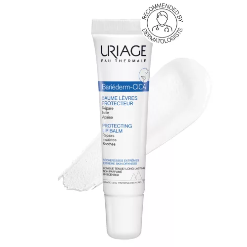 Uriage Bariéderm-Cica ajakápoló balzsam 15ml
