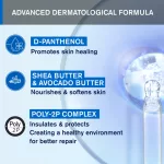 Uriage Bariéderm-Cica ajakápoló balzsam 15ml