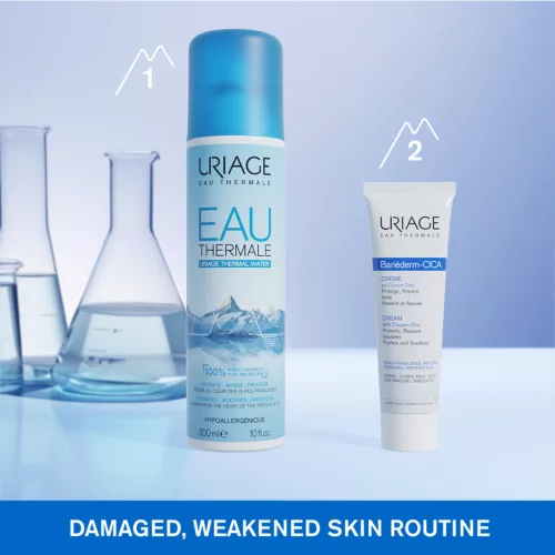 Uriage Bariéderm-Cica CU-ZN krém 40ml