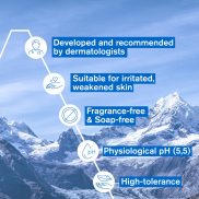 Uriage Baréderm-Cica CU-ZN mosakodógél 200ml