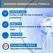 Uriage Bariéderm-Cica CU-ZN spray 100ml