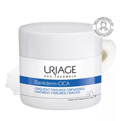 Uriage Briéderm-Cica kenőcs bőrrepedésre 40g