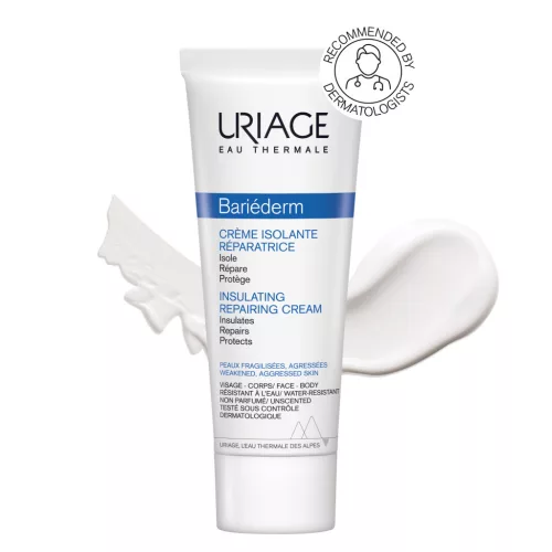 Uriage Bariéderm vízálló védőkrém 75ml