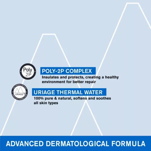 Uriage Bariéderm vízálló védőkrém 75ml