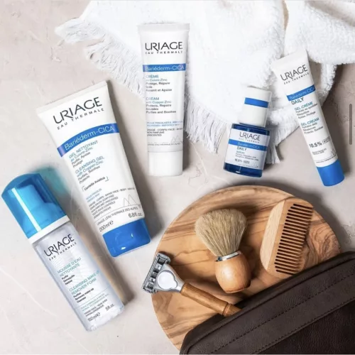 Uriage Bariéderm vízálló védőkrém 75ml