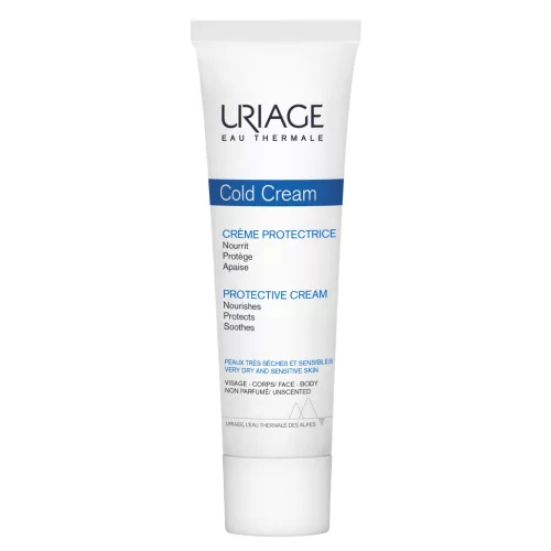 Uriage Cold Cream tápláló védő krém 100ml