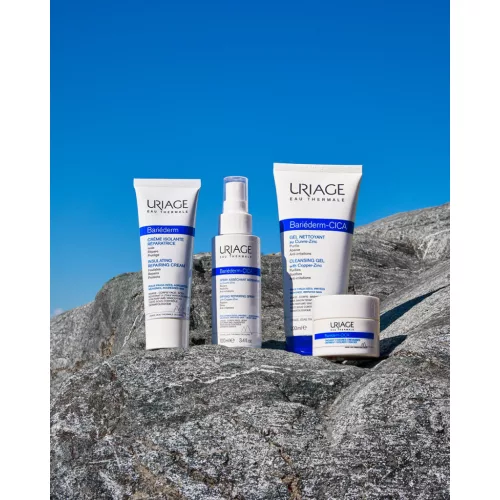 Uriage Cold Cream tápláló védő krém 100ml