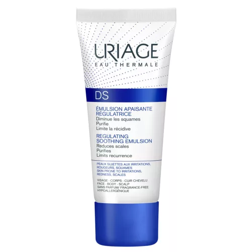 Uriage D.S. emulzió krém 40ml
