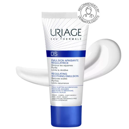 Uriage D.S. emulzió krém 40ml