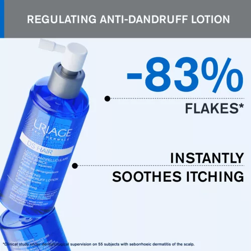 Uriage D.S. Hair Lotion spray 100ml