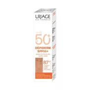   Uriage Dépiderm barna foltok elleni nappali krém SPF50 30ml