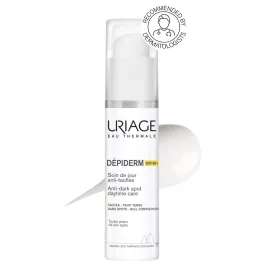   Uriage Dépiderm barna foltok elleni nappali krém SPF50 30ml