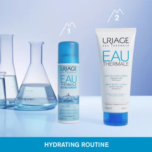 Uriage Eau Thermale termálvíz spray 150ml