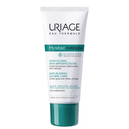 Uriage Hyséac 3-Regul krém 40ml