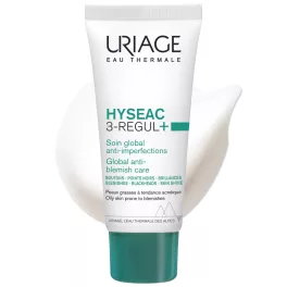 Uriage Hyséac 3-Regul krém 40ml